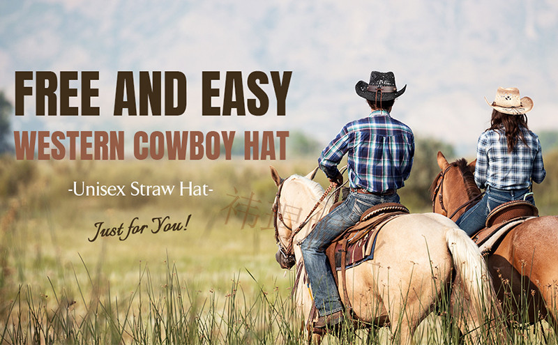 2023 New style denim hat for women, hollowed-out and foldable papyrus, Western denim hat, European and American cross-border trade straw hat pic 26