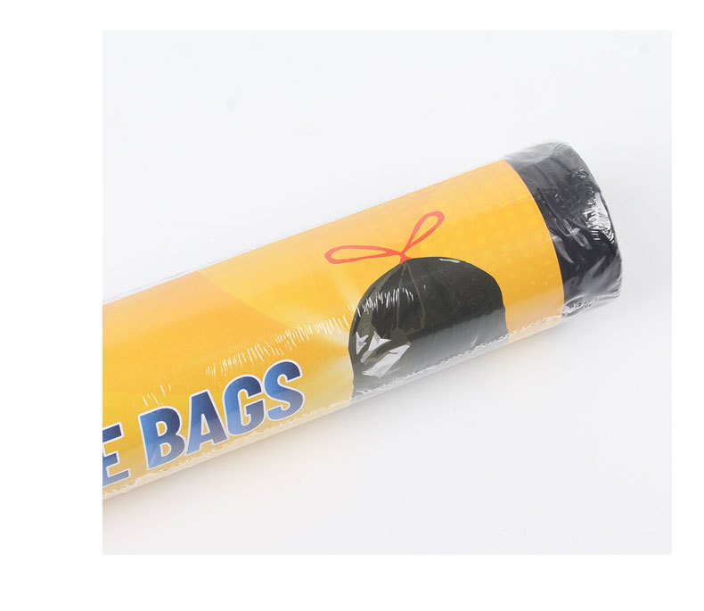 加厚款 外贸跨境英文抽绳垃圾袋 专拍链接详情4