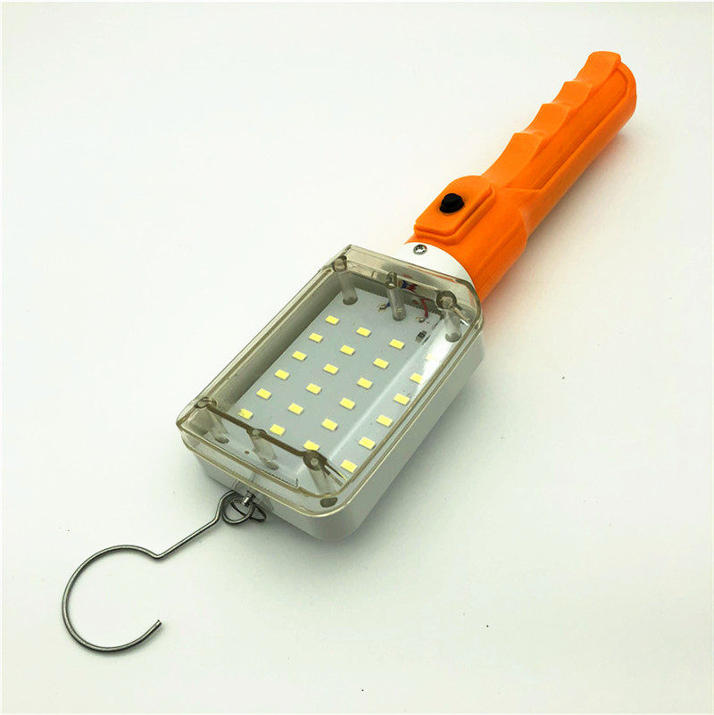 厂家直销维修灯 充电灯应急灯户外灯工作灯LED 汽车检修灯批发详情8