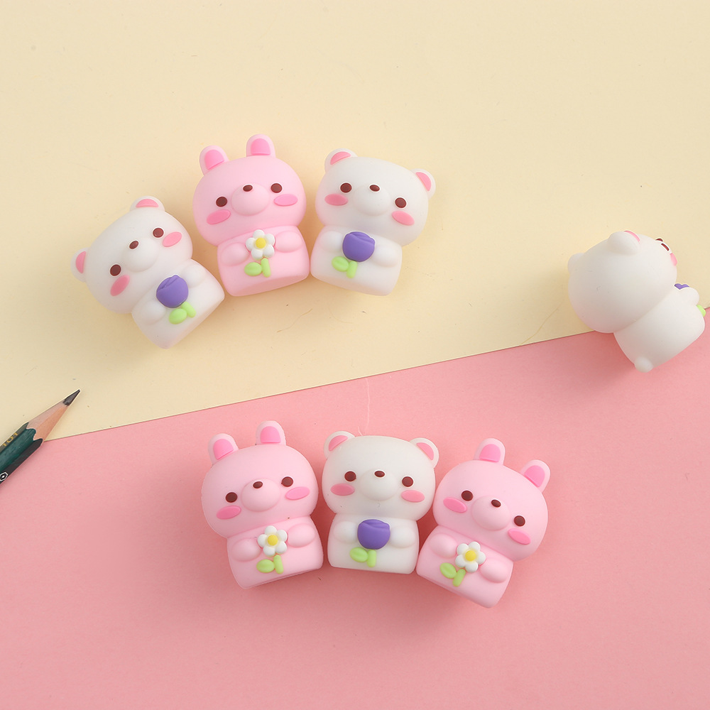 Zhongfan TULIP FRIENDS 3D ERASER pic 8
