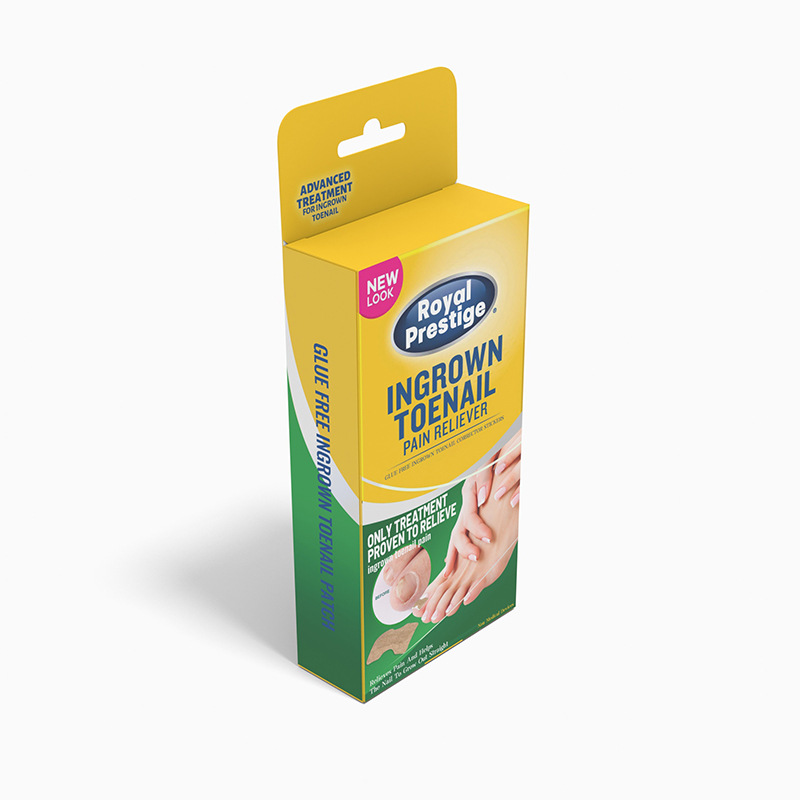 Cross-border wholesale of no-correction glue, nail patches, nail straightening patches, nail sheets, toenail nail patches, factory direct sales pic 28