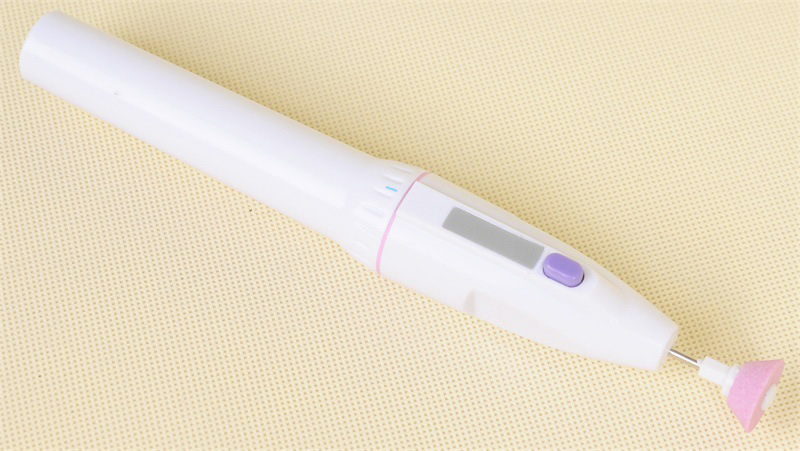 Wholesale Feishixiu nail polish mini portable electric pen-type nail polish tool set in stock pic 16
