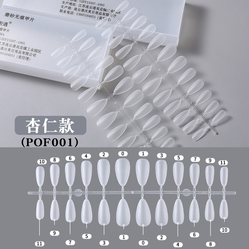 Street encounter size nail strips, special nail art pieces for wearing nails, false nails, wearable full stickers, nail salon size nail stickers pic 32
