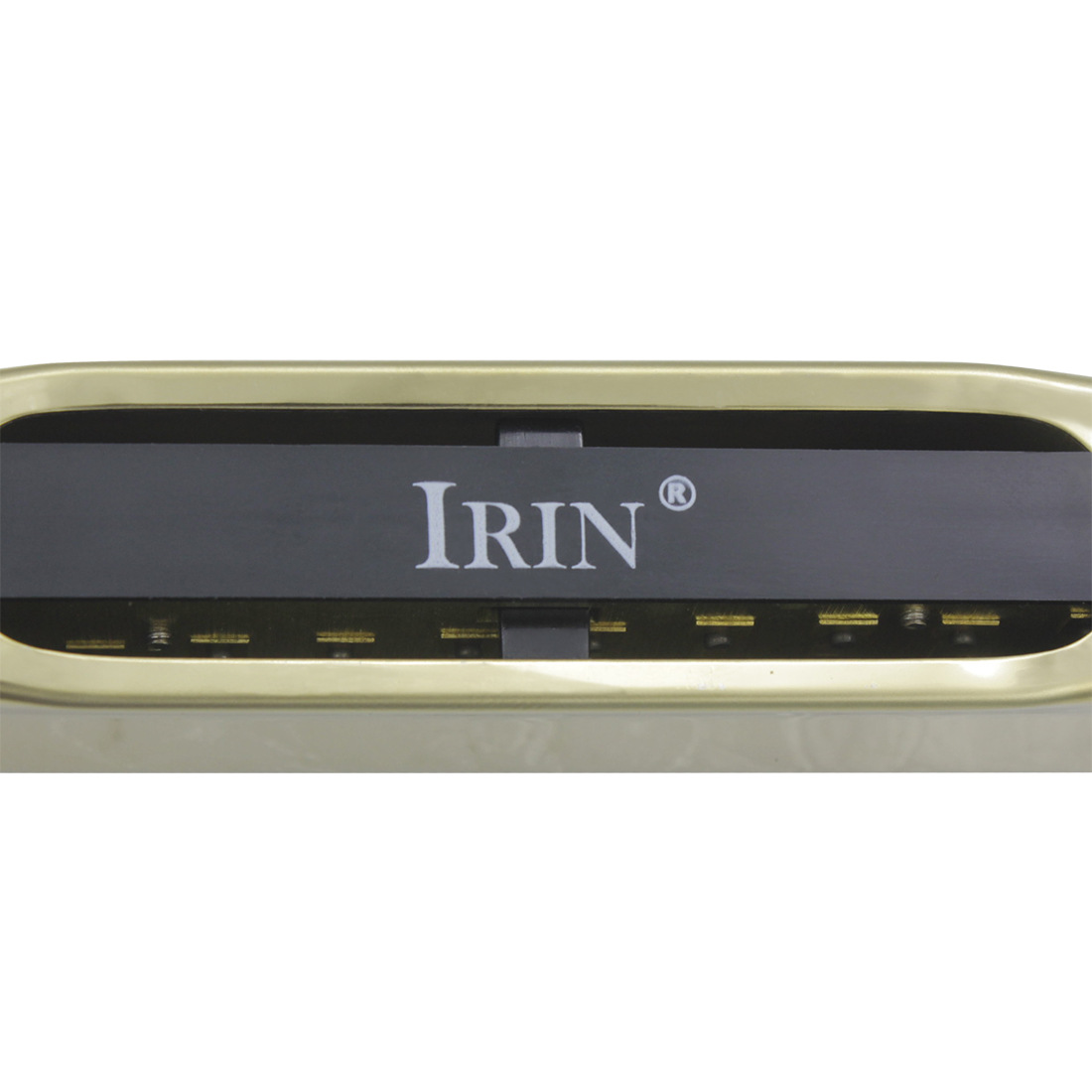 IRIN Blues 10-hole 20-note G harmonica, a wind instrument for children, adults and students, cross-border wholesale pic 23