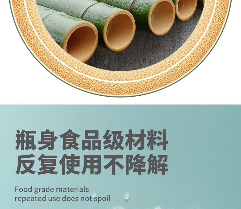 Creative toothpick box, carbonized bamboo toothpick bottle, portable home, hotel, restaurant, toothpick holder, one-yuan store, two-yuan store pic 12
