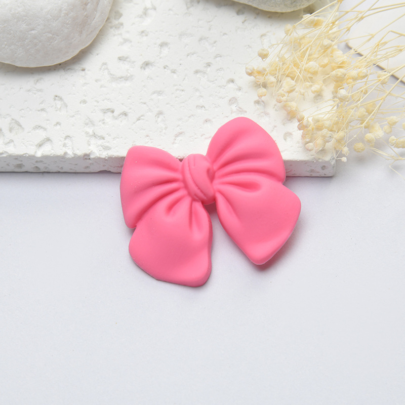 diy手工奶油胶PVC英文字牌花蝴蝶软胶饰品配件手机壳万物贴片详情7