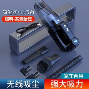 车载吸尘器无线汽车便携式手持吸尘器超强吸力大功率车用吸尘器详情2