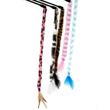 仙女猫咪玩具 响纸珍珠逗猫棒 钢丝猫猫用品 互动厂家批发现货详情31