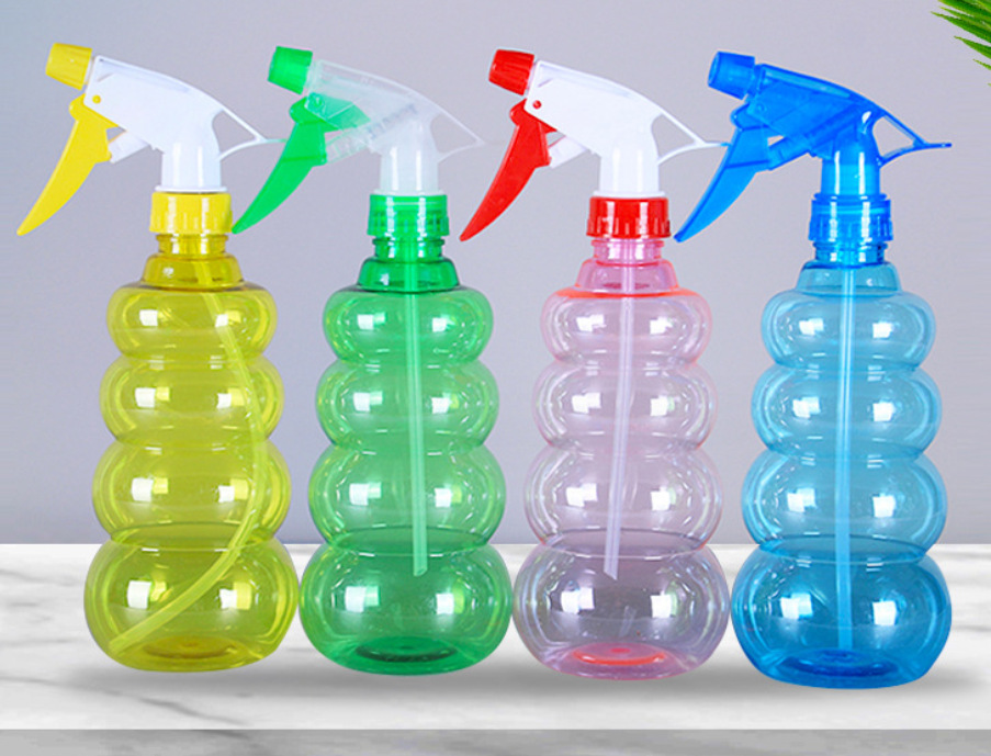 Household hand-press spray bottle pic 5