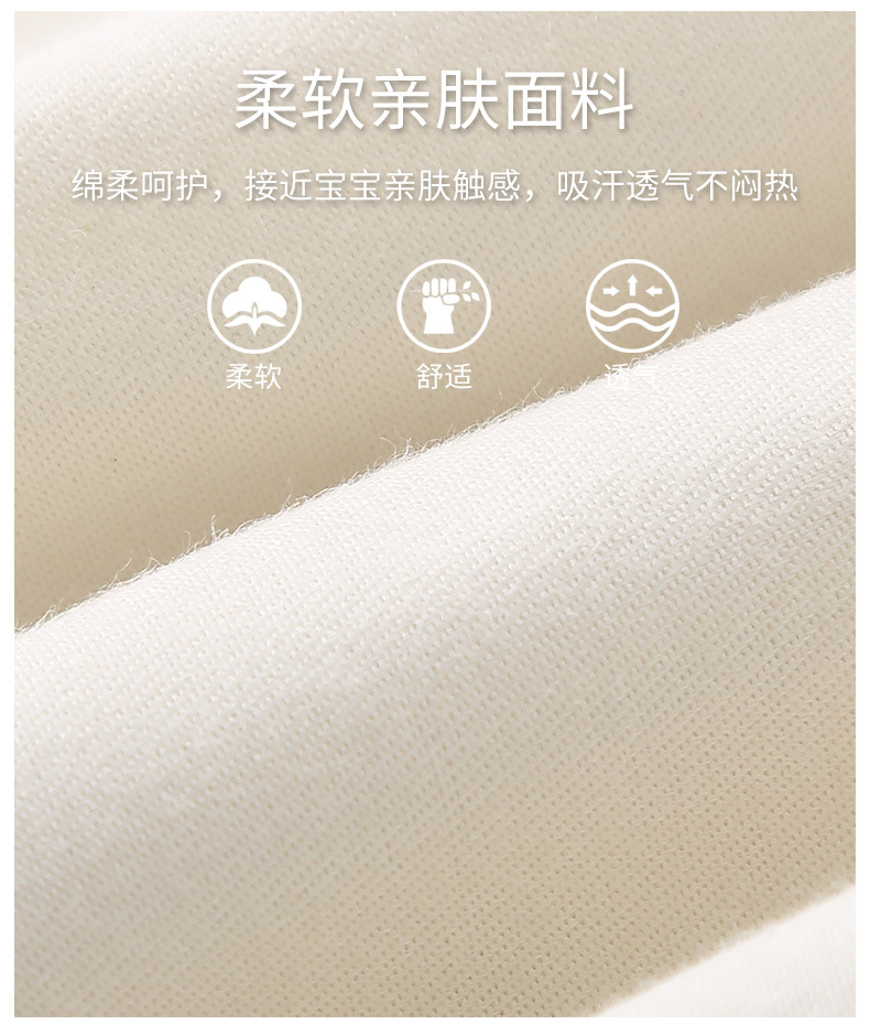 夏季薄款婴儿衣服a类小狗男女宝宝连体衣短袖哈衣新款爬爬服夏装详情3