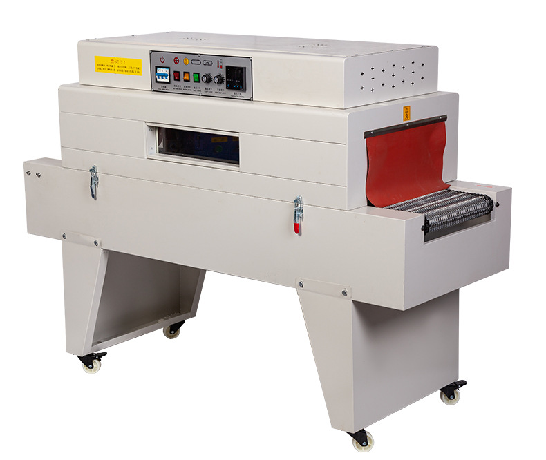 Marca pública BS-4020L mesa alta extendida máquina de encogimiento de calor máquina de embalaje de película de encogimiento de calor de sellado pic 18