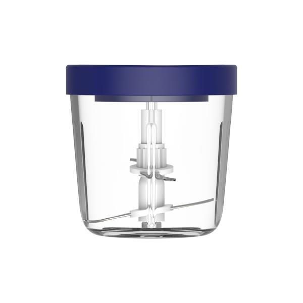 winning star Cross-border Household Garlic minced Meat and Complementary Food Multi-functional Three-in-one Food Processor pic 4