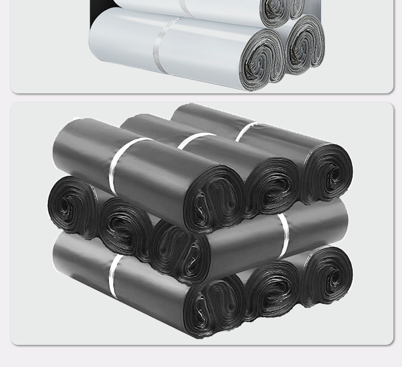 快递袋批发防水加厚全新料包裹服装快递自粘包装袋logo打包袋袋子详情16