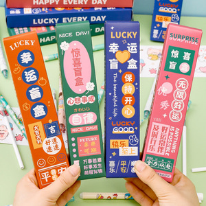 Panda Stationery Set, Student Rewards, Back-to-school Season Prizes, Learning Stationery Souvenirs, Gift Box Set, Presents pic 11