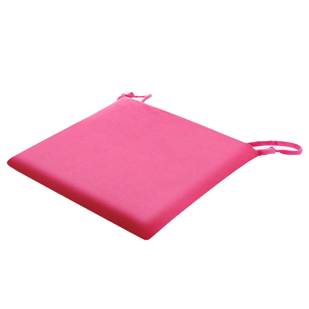 Memory foam sofa and chair cushion factory memory foam student seat cushion dining table slow rebound pic 8