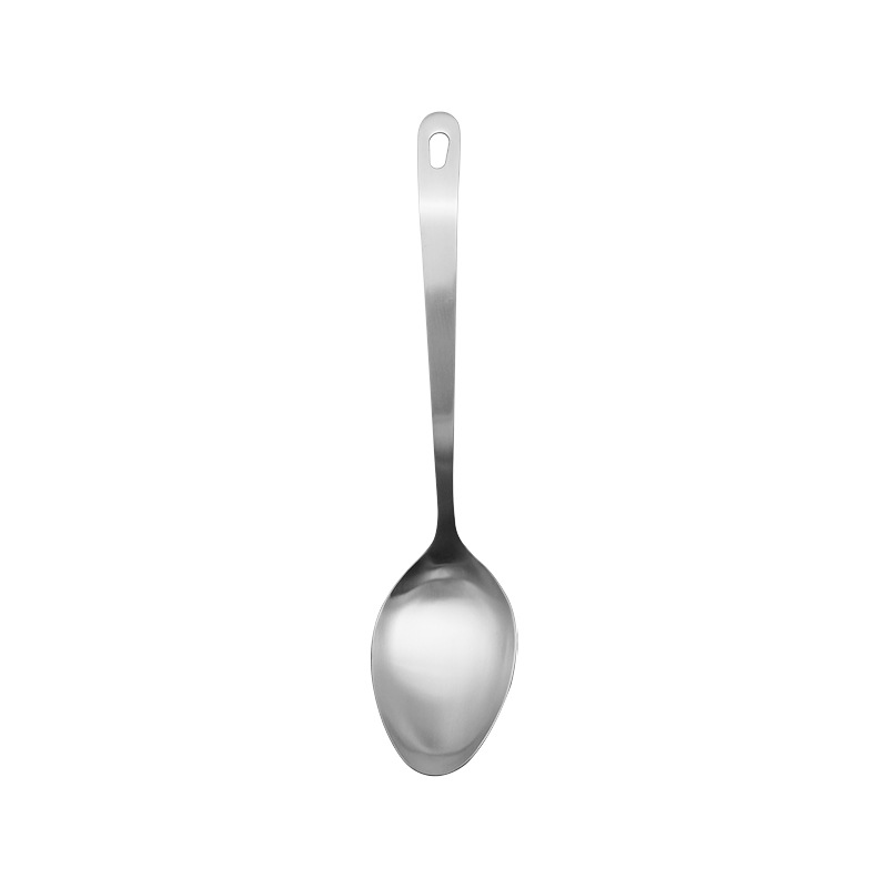 Stainless steel kitchenware set, kitchen utensils, cooking spoons, spatulas, strainers, soup spoons, rice spoons, eight-piece set, gift kitchenware pic 10