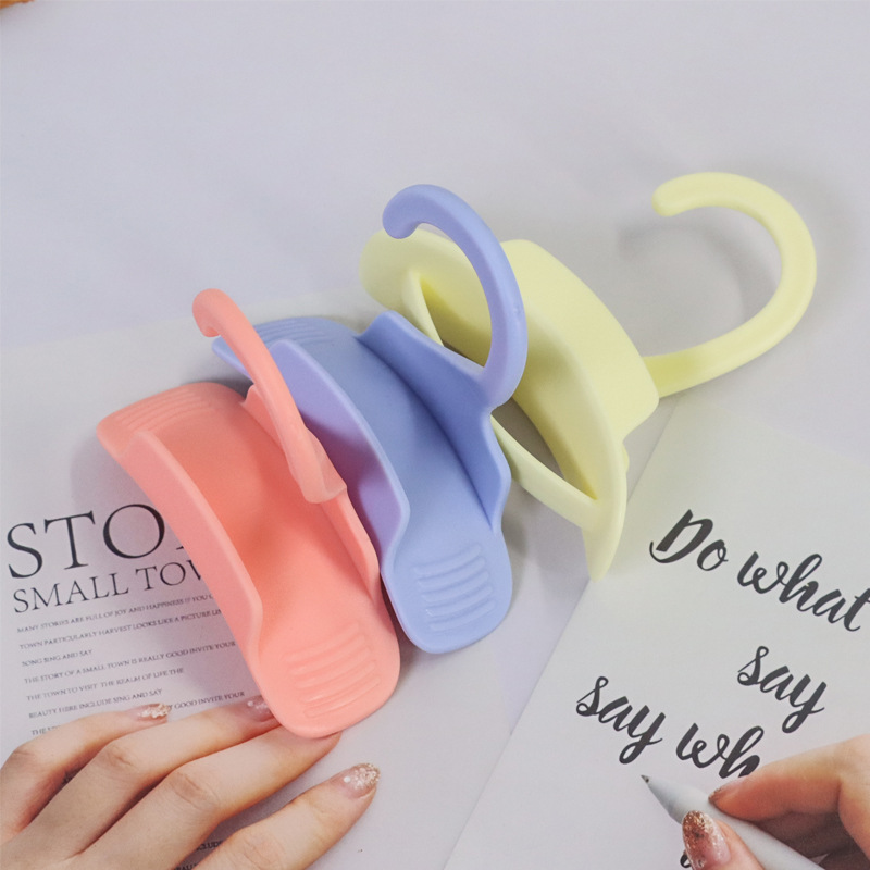 Nordic creative bag hooks, arched hanging bags, ties, scarves, hat racks, multi-functional hooks, hanging racks, wardrobe storage pic 3