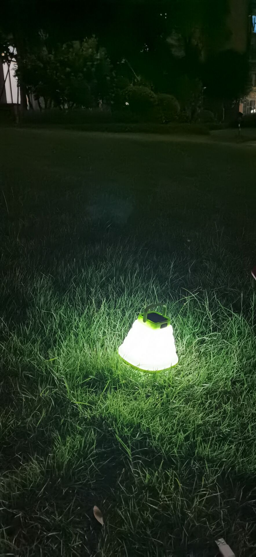 Outdoor portable USB charging foldable LED camping lamp, solar camping lamp, retractable hanging silicone tent lamp pic 29