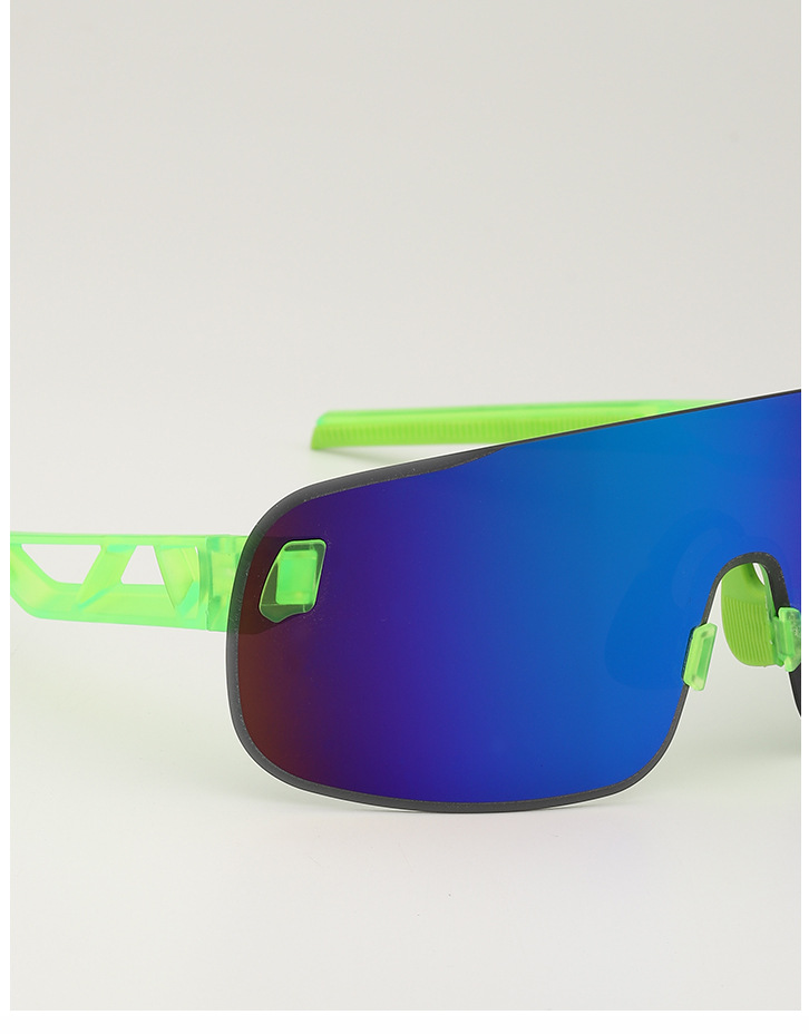 变色骑行眼镜登山运动徒步自行车风镜防风公路山地跑步无框太阳镜详情40