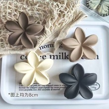 New solid color bubble wrinkle soft large intestine hair band Korean style simple pleated retro Internet celebrity all-in-one fat intestine band for women pic 15