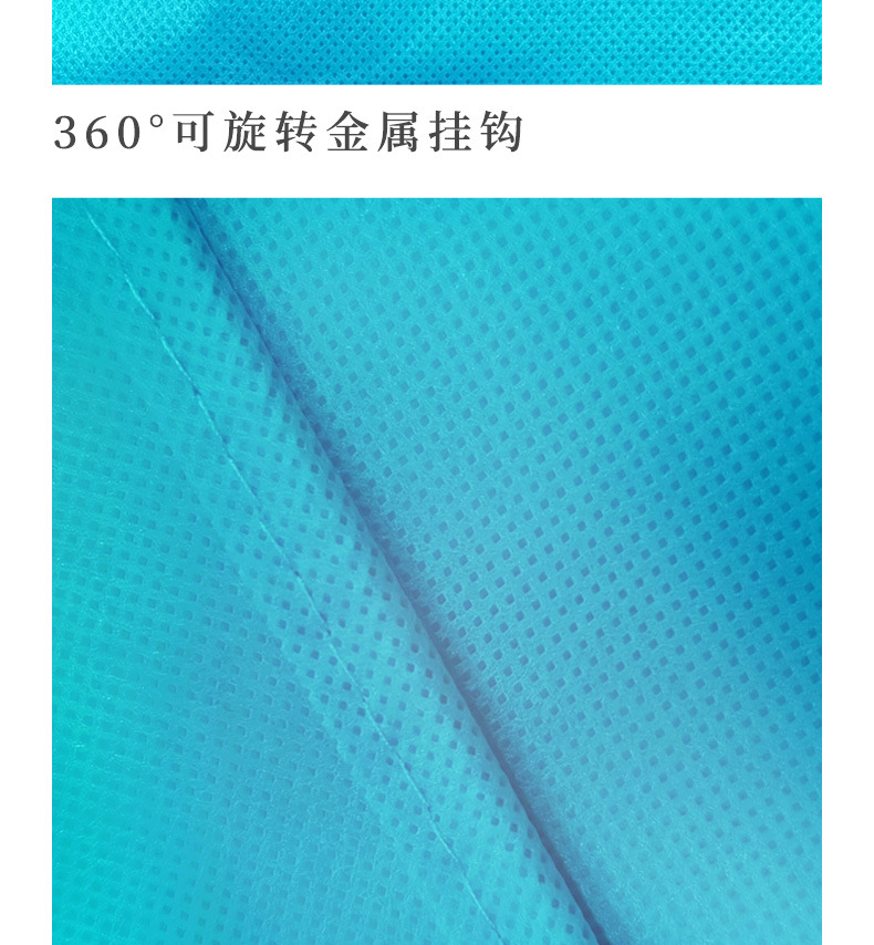 鞋子收纳储物挂袋墙挂袋内衣物多层衣柜鞋架立体悬挂门后置物袋详情8