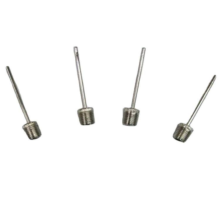 Iron ball needle set, ball needle tip, basketball and football metal inflation needle, air pump, hardware accessories, inflation equipment pic 12