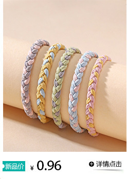 A cross-border best-selling fashionable European and American style golden C-shaped chain earring set with a touch of light luxury and high-end elegance for women pic 11