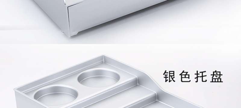 Hotel supplies, large toothbrush box, hotel toothbrush box, toothbrush drawer box, bathroom washbasin storage box, guest room pic 26