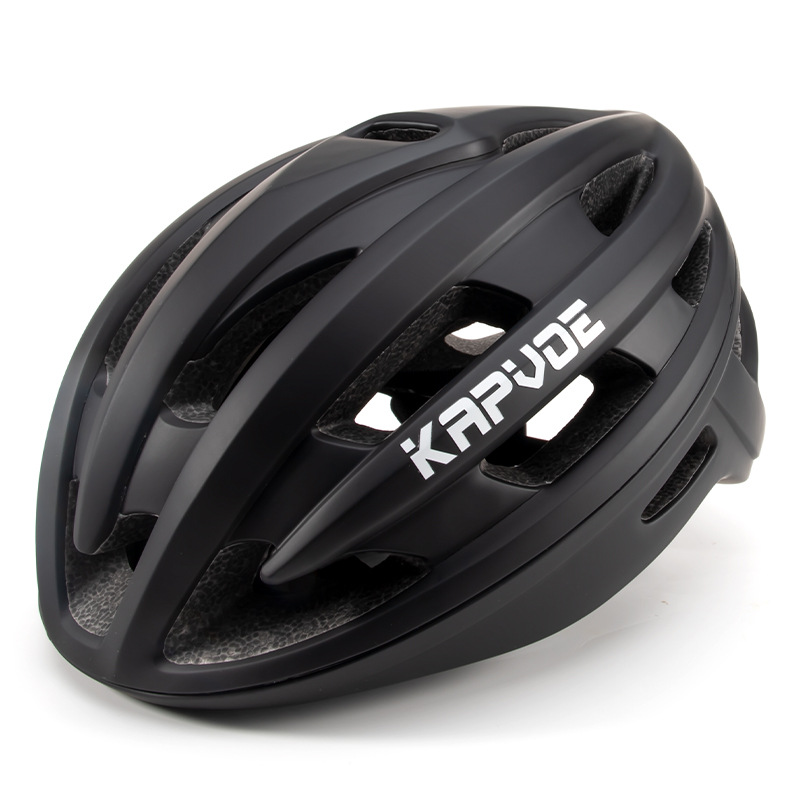 kapvoe bicycle helmet, road and mountain bike one-piece molded helmet, cycling helmet, safety helmet for men and women pic 4