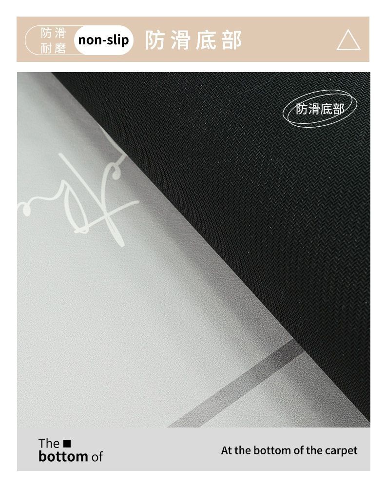 厨房台面沥水垫子洗手台防溅垫碗盘干燥垫吧台吸水杯垫免洗隔热垫详情7