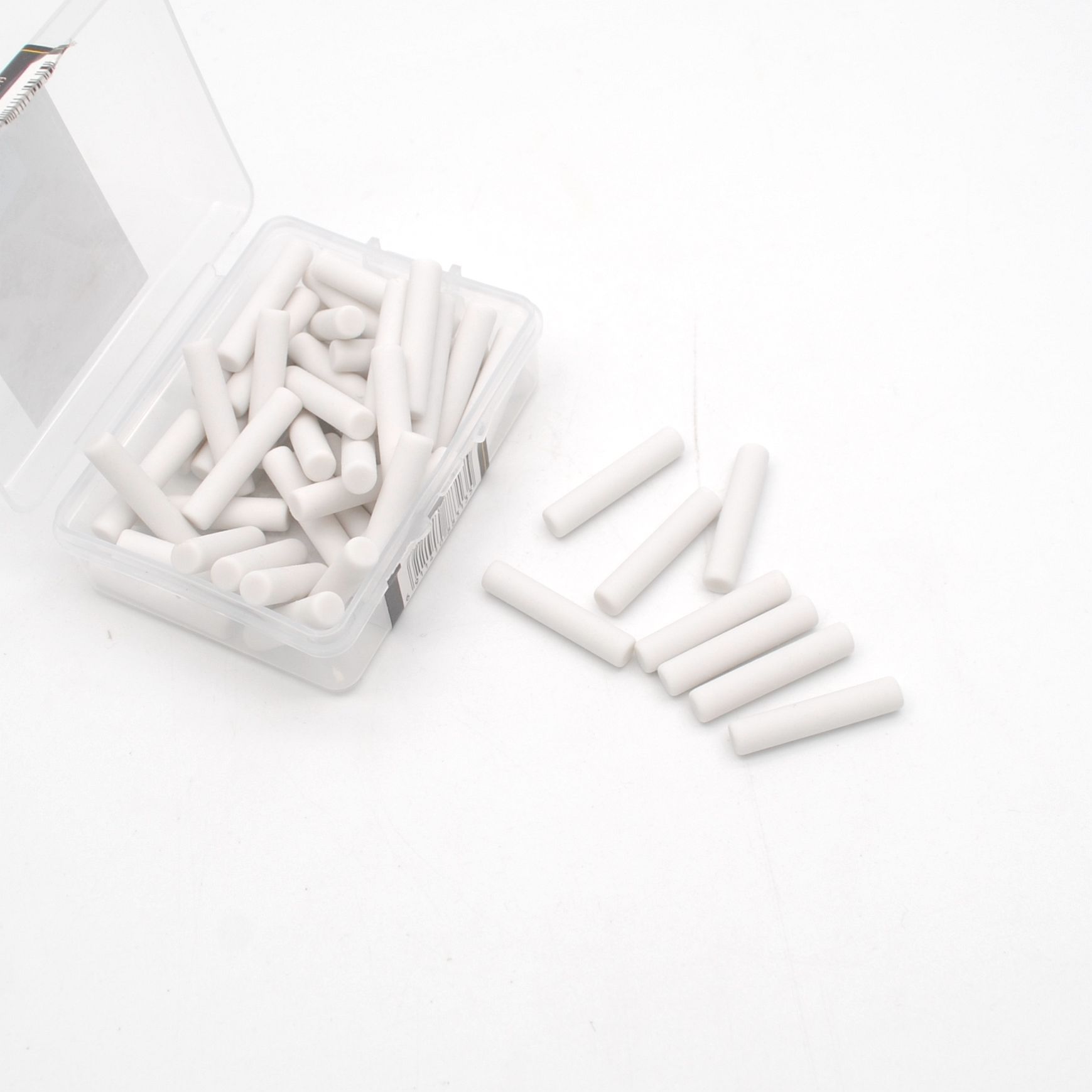 Factory wholesale 8311 automatic rotating eraser core, electric eraser core, 50 pieces for art painting pic 6