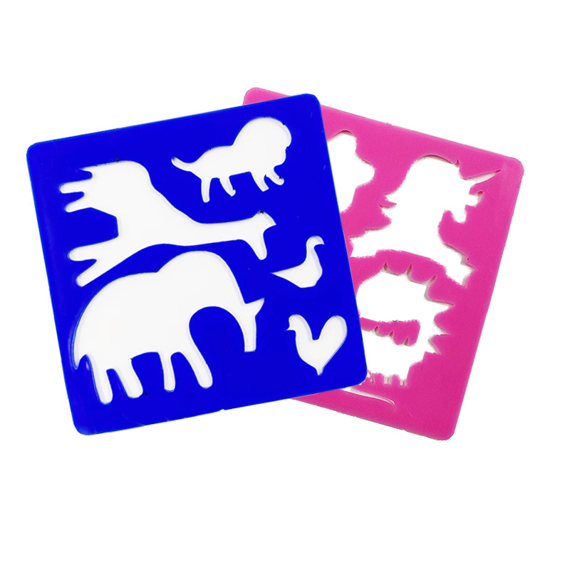 Sample bulk Amazon new scratch paper sticky Note cross-border supply set, colorful laser scratch paper sticky note pic 2