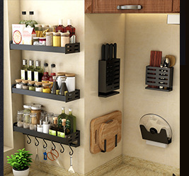 电热毛巾架免打孔家用卫生间智能恒温加热烘干架浴巾架浴室置物架详情8