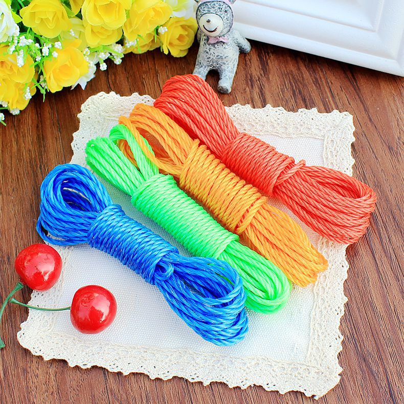 5-meter clothes drying rope, windproof clothes drying rope, wholesale hanging rope, anti-slip clothes drying rope, wholesale for one yuan pic 8