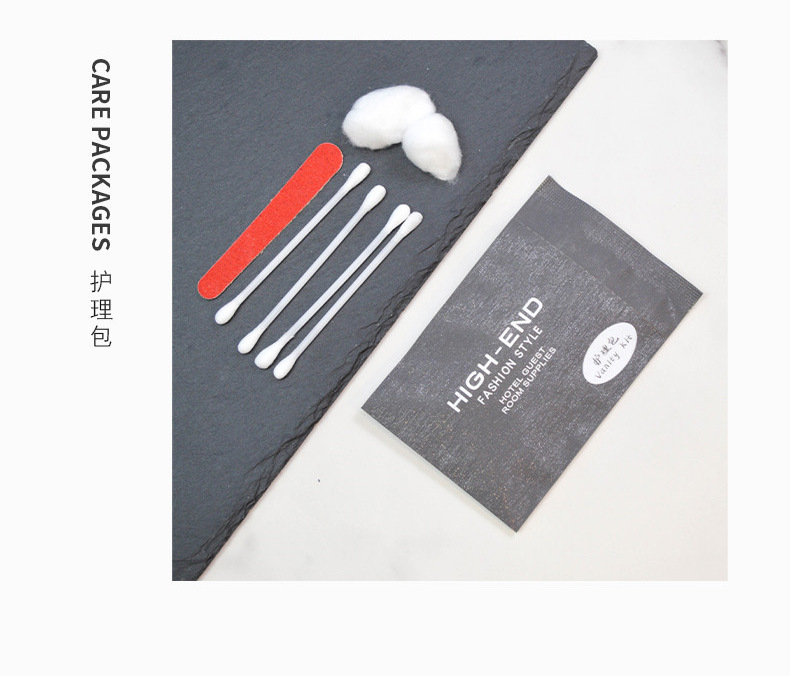 Wholesale hotel disposable toothbrushes, hotel and homestay travel toiletries sets, toothbrushes, combs, shower caps manufacturers pic 10