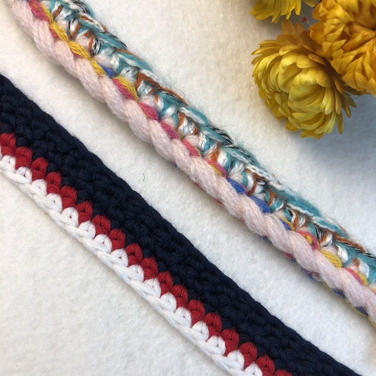 In stock: mesh, sequin, embroidery, lace, gold thread, bone lace, webbing, curtains, wedding lace, clothing accessories pic 10