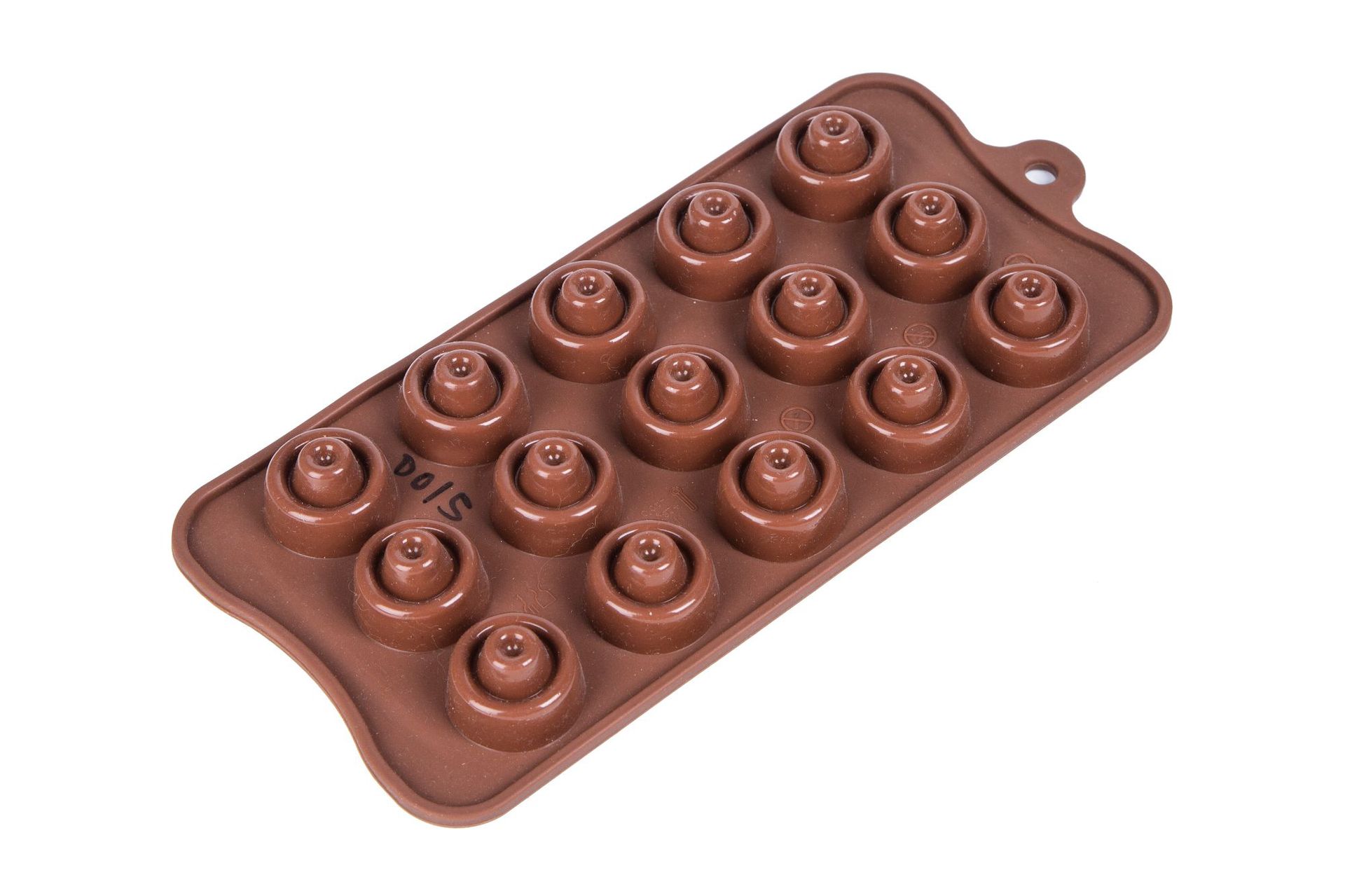 6连洋葱头旋风糕硅蛋胶模具白色慕斯意大利烘焙法式甜品DIY蛋糕模详情2