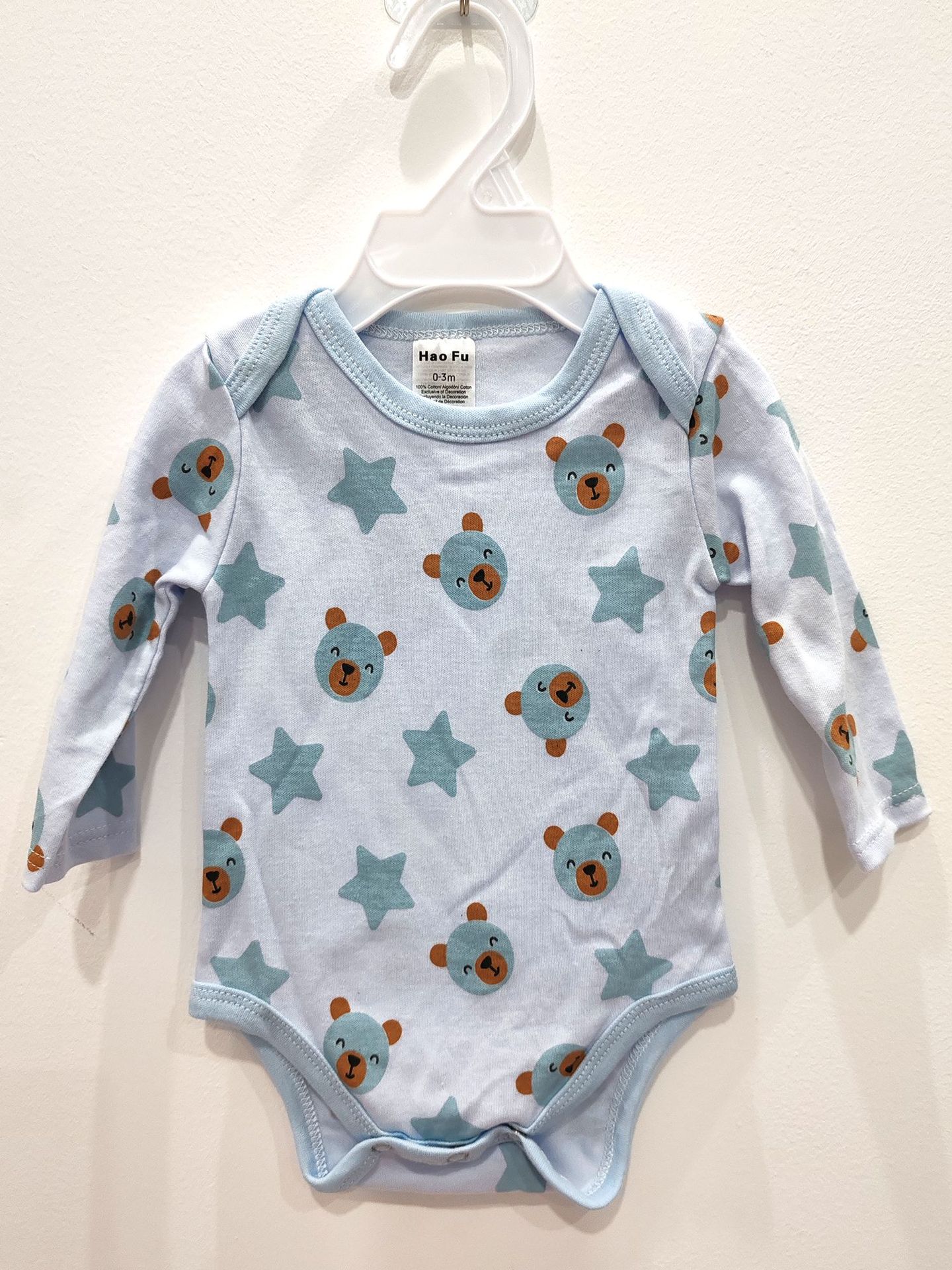 婴幼儿新款长袖爬服哈衣男女宝款棉质舒适春秋款详情2