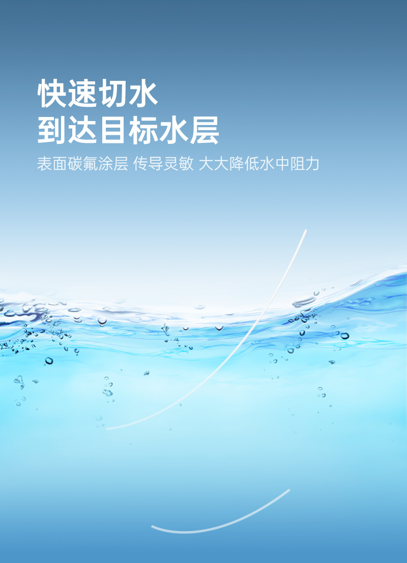 Longshou Feng sub-thread double hook finished product hook Fish hook tied finished product sub-thread fish hook sub-thread finished Iseni wholesale pic 41