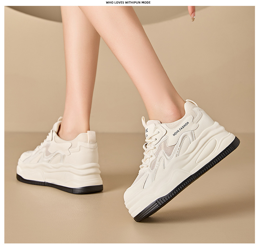 女鞋2024休闲运动老爹鞋子女士小白鞋透气女夏季凉鞋女详情25