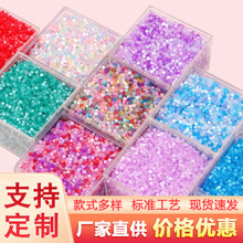 儿童手工材料动物眼睛配件diy玩具眼睛 带背胶活动眼睛娃黑白眼睛详情11