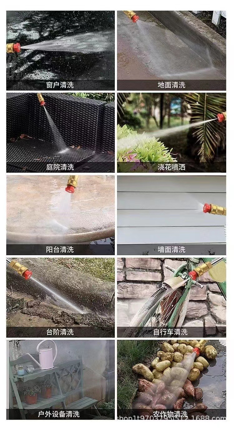 无线洗车机高压洗车水枪家用便携式充电式大功率锂电池水泵清洗神详情11