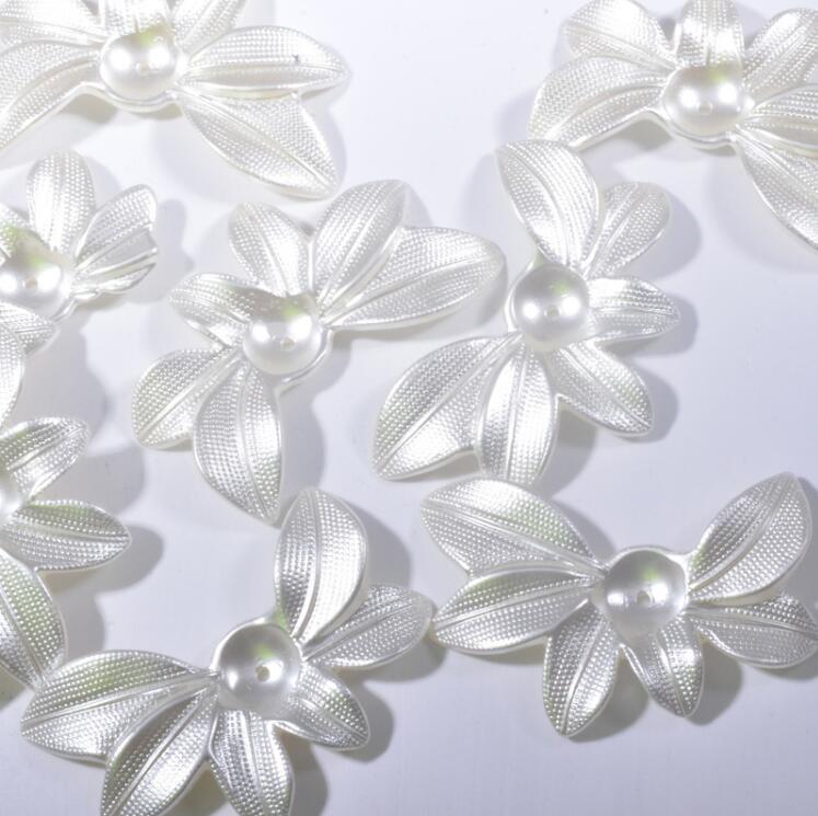 V140 Starfish 19mm ABS imitation pearl direct sales and wholesale from Yiwu factory pic 12