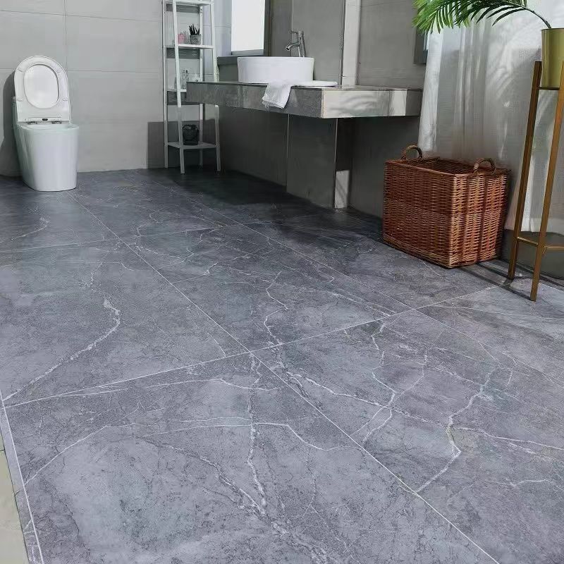 pvc塑胶地板地板革加厚地胶垫家用水泥地直接铺地革自粘砖地贴纸详情3