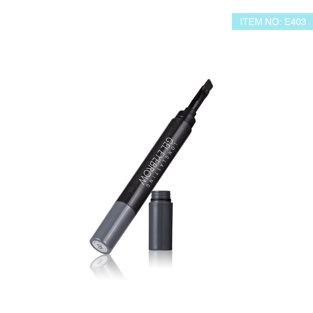 Menuo eyebrow pencil is water-resistant, long-lasting, does not fade or smudge. It is a beginner eyebrow dye and eyebrow shaping and repair cream pic 6