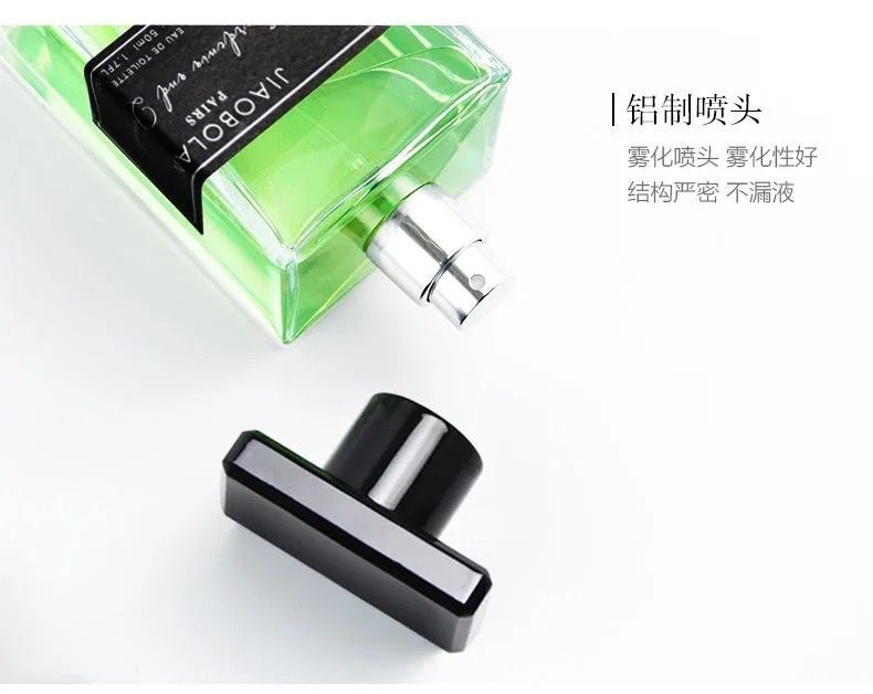 娇柏兰栀子与清茶女士香水50ml清新淡雅自然茶香跨境越南现货批发详情11