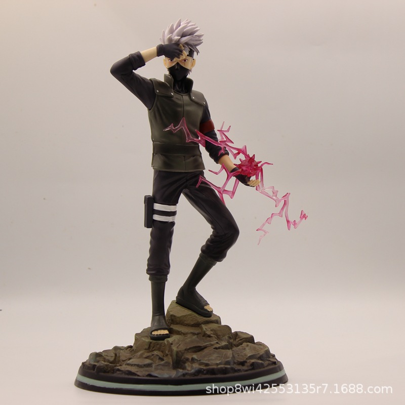 幕后火影 共鸣系列 历代火影GK雕像 MH火影忍者手办 盒装玩具模型详情40