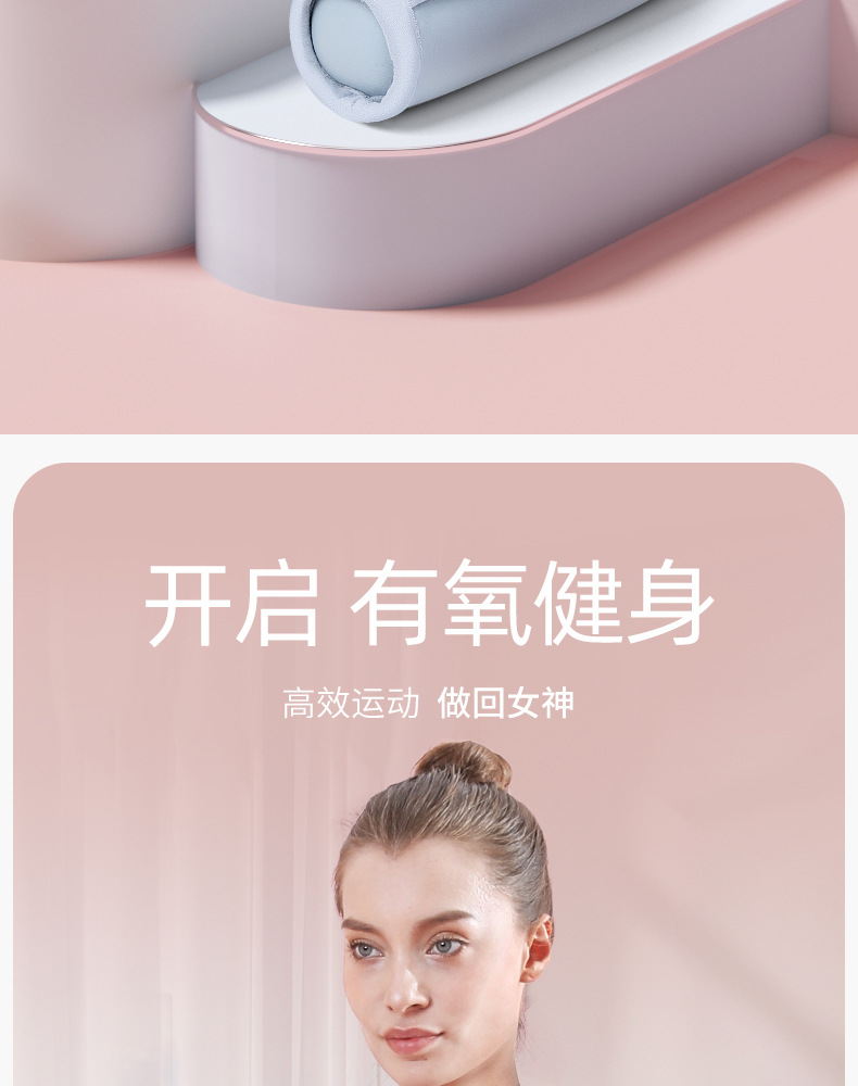 新款跳操沙袋瑜伽运动增重小哑铃家用健身女士负重训练沙袋哑铃详情2