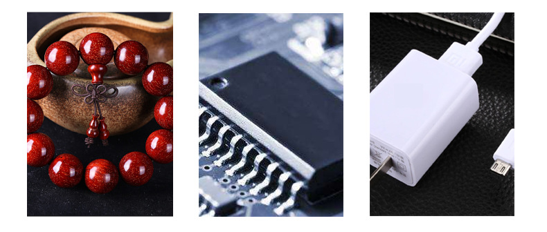 CPE磨砂袋半透明包装袋手机产品塑料磨砂平口袋磨砂袋自粘详情6