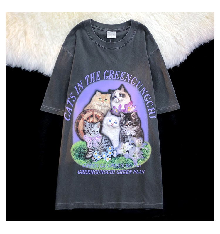 商品详情图_Z2238特价（220克精梳紧密赛洛）美式复古卡